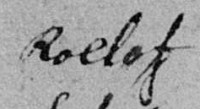 Roelof EGBERTS