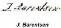 Jan BARENTSEN