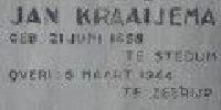Jan KRAAIJEMA