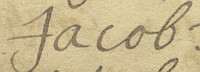 Jacob TOMAS