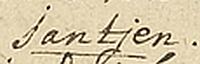 Jantjen JANSEN